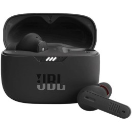 AURICOLARI BLUETOOTH JBL TUNE 235 NC TWS BT BLACK