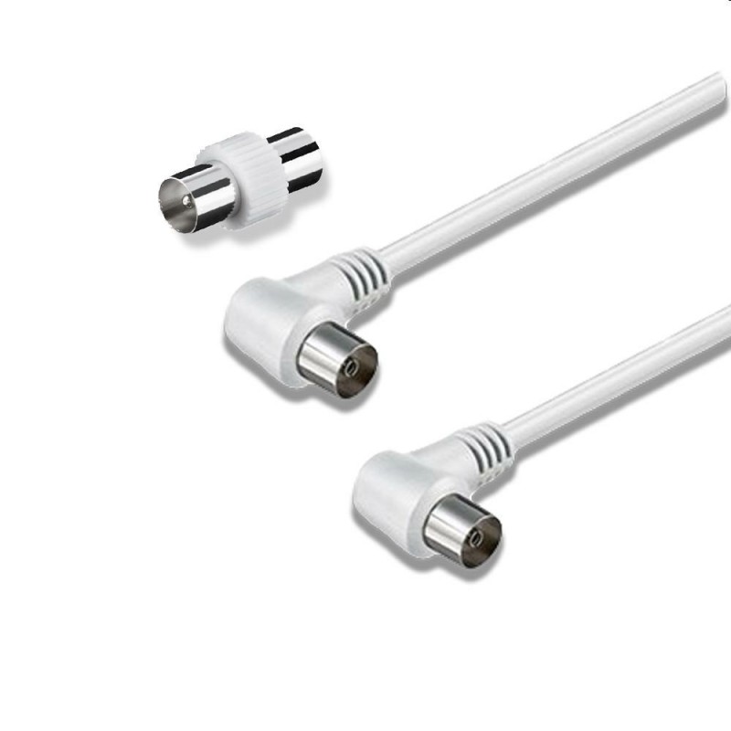 CAVO ANTENNA ANGOLO M/FCON ADAT.M/M 2TM