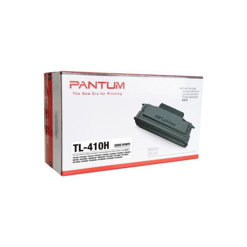 TONER PANTUM TL-410H 3KPER P3300DW/M7100DW/M7310DW