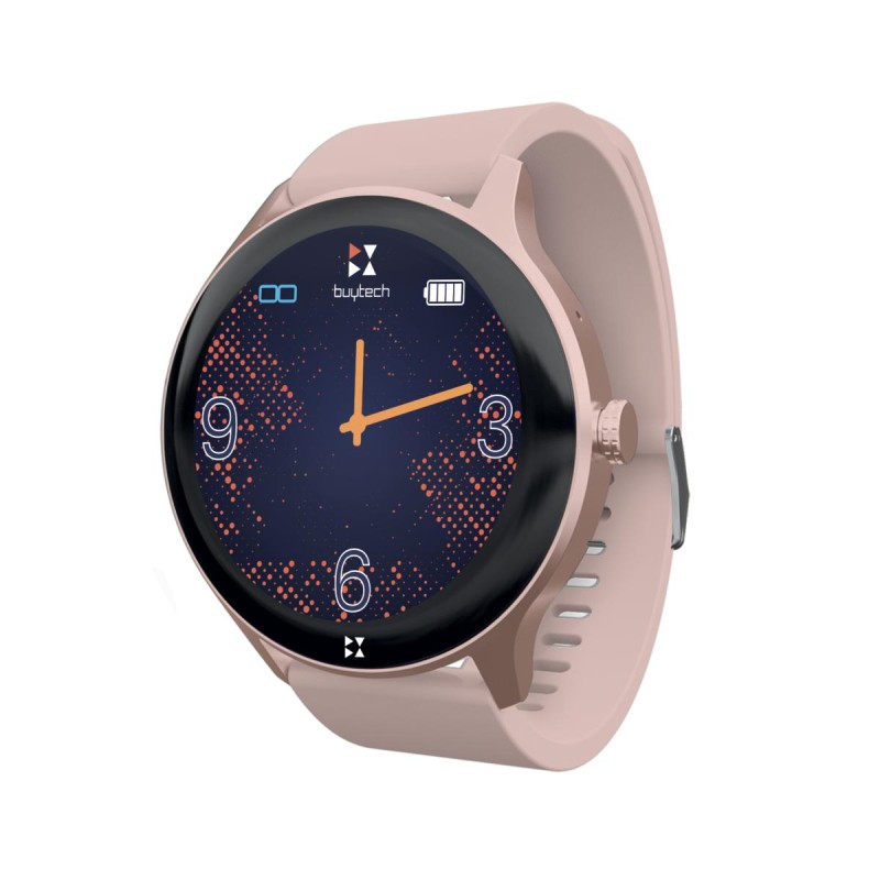 BUYTECH SMARTWATCH PINKCHIAMATA