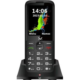 TELEFONO CELLULARE SENIOR MAJESTIC SILENO 29 300129 BK