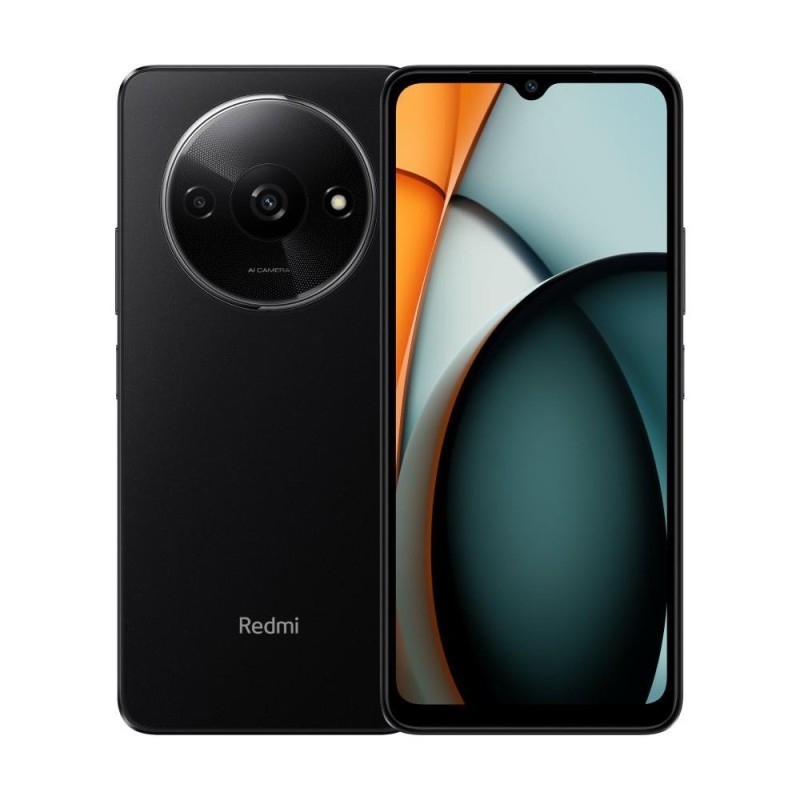 SMARTPHONE XIAOMI REDMIA3 3+64GB DUAL SIM BLACK