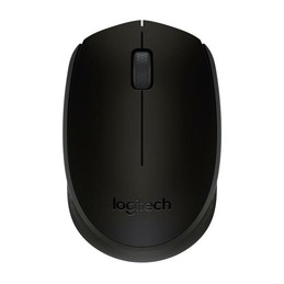 MOUSE LOGITECH M171 WIRELESS BLACK