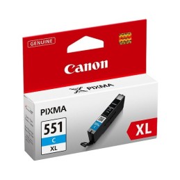 CANON CARTUCCIA CLI-551XL CIANO