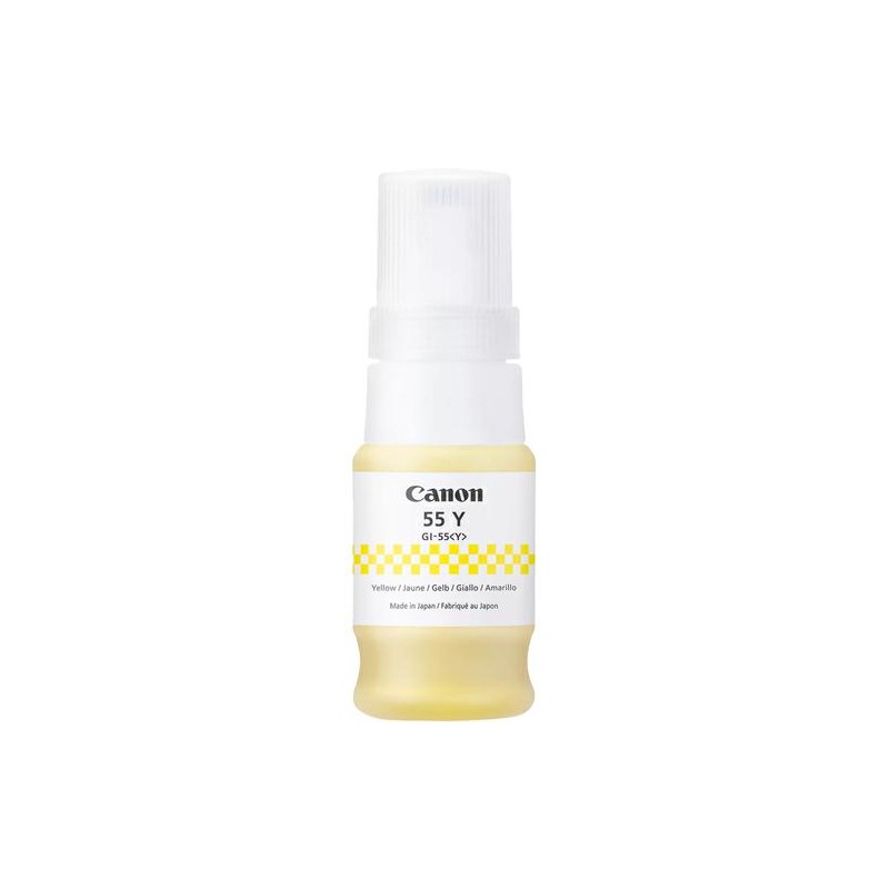 CANON SERBATOIO GI-55Y YELLOW