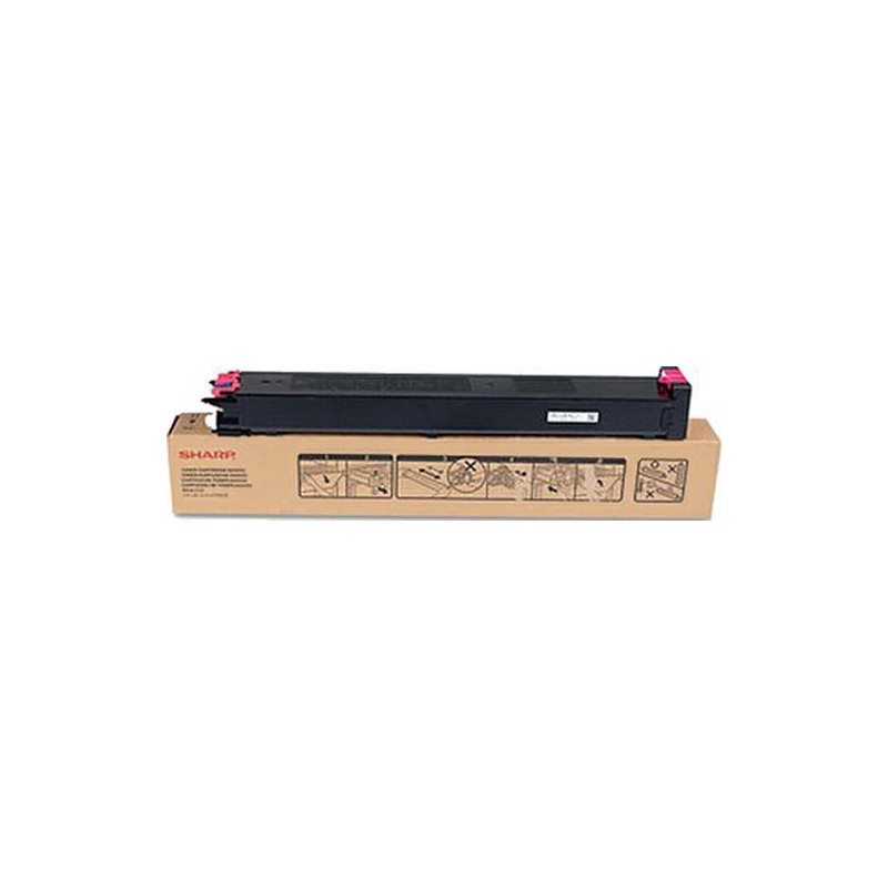 SHARP TONER MX-23GTMA MAGENTA