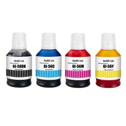 FOR USE IN CANON GI-56MMAGENTA