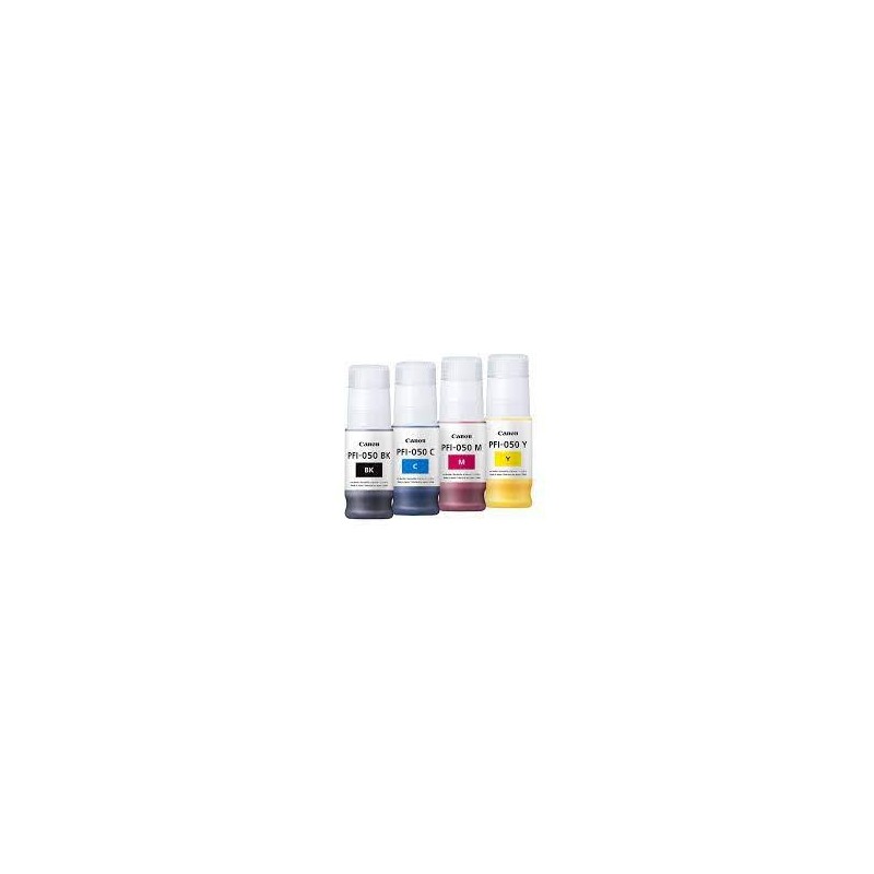CANON CARTUCCIA PFI-050CYAN