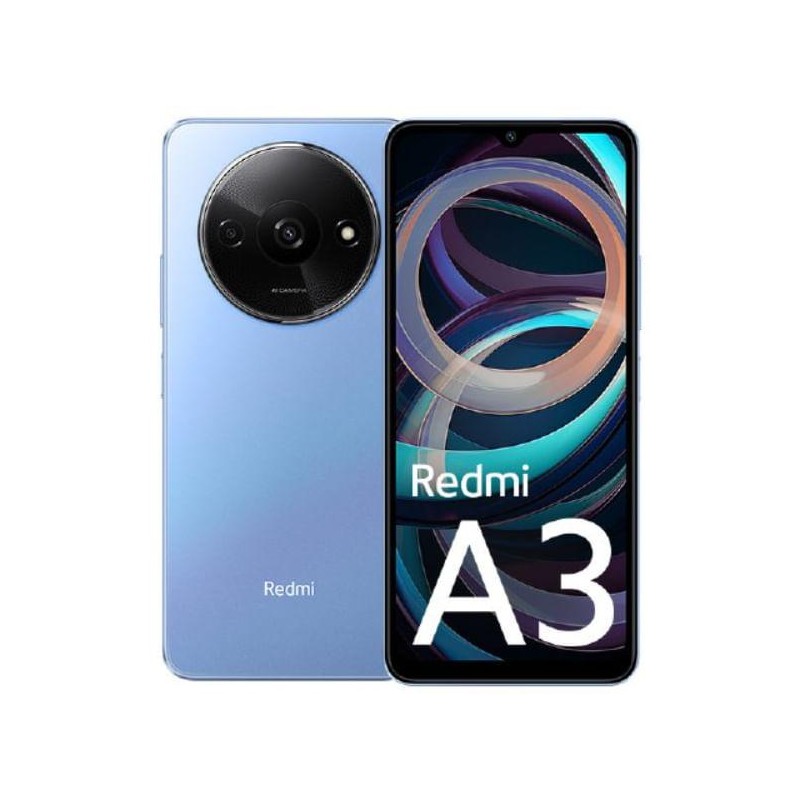 SMARTPHONE XIAOMI REDMIA3 3+64GB DUAL SIM STAR BLUE