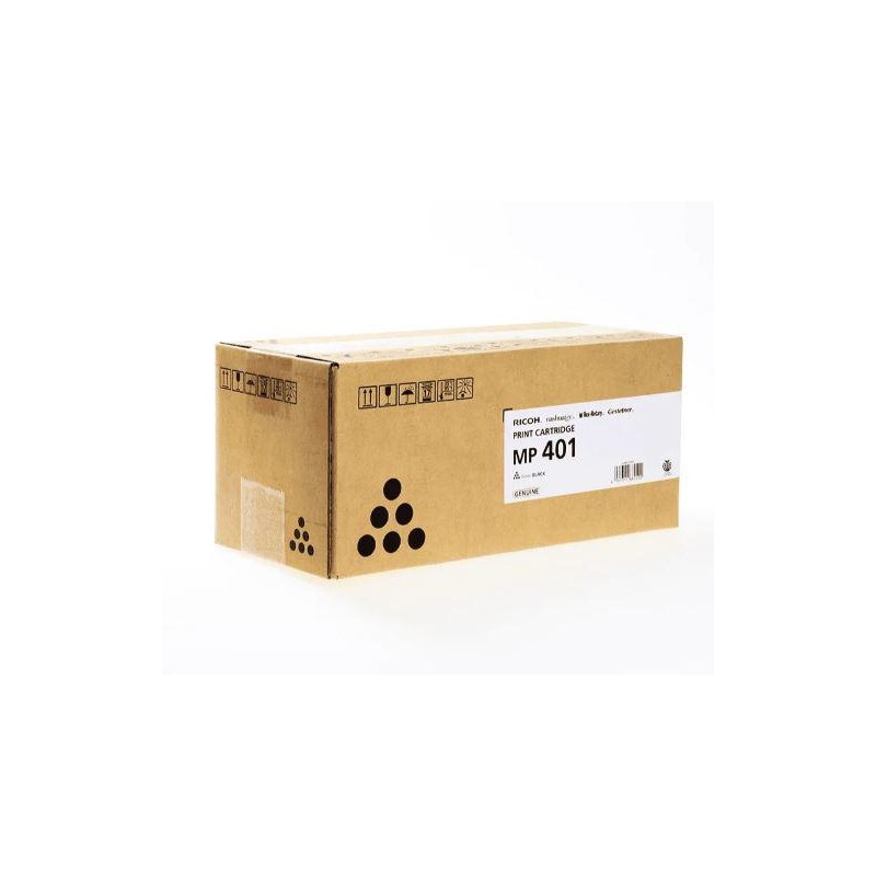 RICOH TONER SP401 SP4520DN MP401 MP402 TYPE MP401SPF 10.4K BLACK