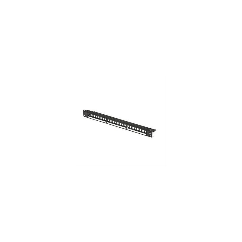 PATCH PANEL MODULARE 24P RAC19