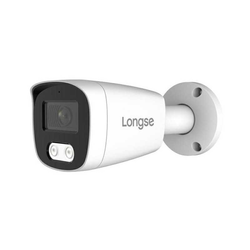 TELECAMERA LONGSE BULLET FULL-COLOR 4IN1 5MP/4K-LITE AOC 3.6MM I