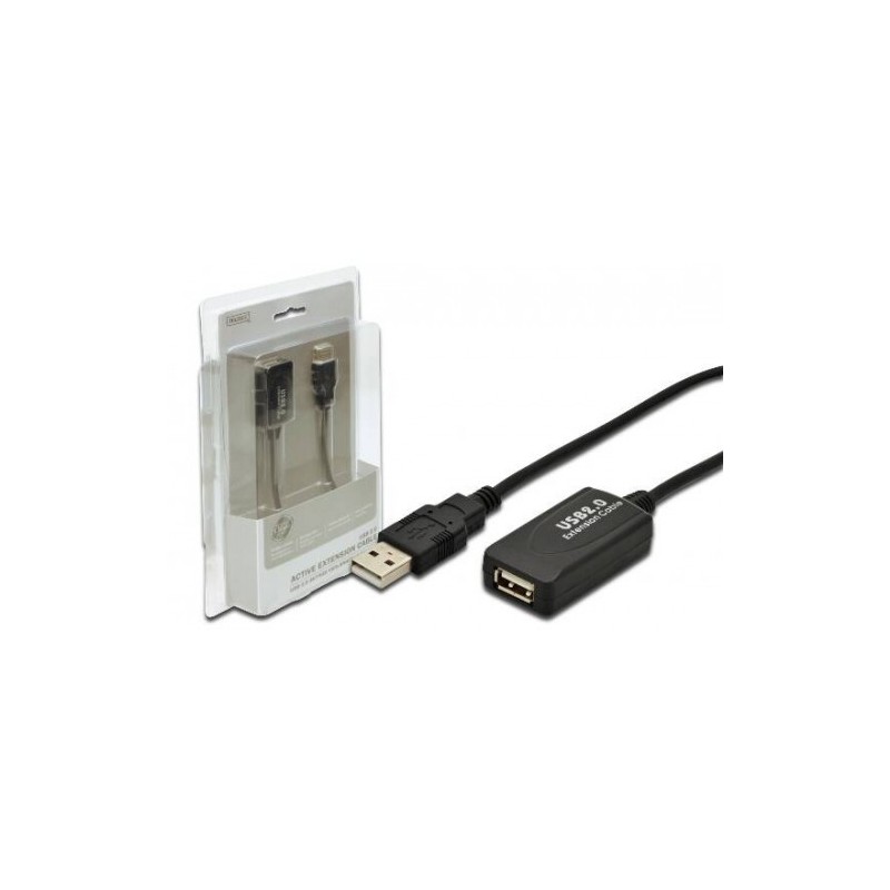 ESTENSORE DI LINEA USB 2.0