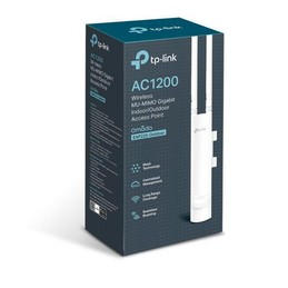 ACCESS POINT TP-LINK EAP225-OUTDOOR AC1200 2.4GHZ 5GHZ IP65