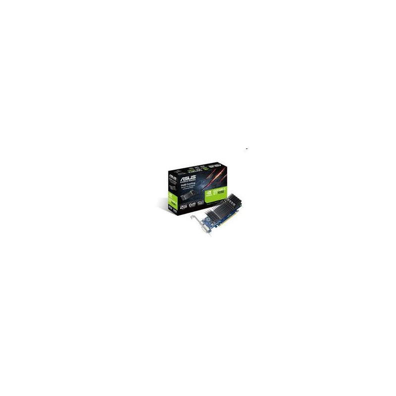 VGA ASUS GT1030 2GB GDDR5 DVI HDMI LP PASSIV