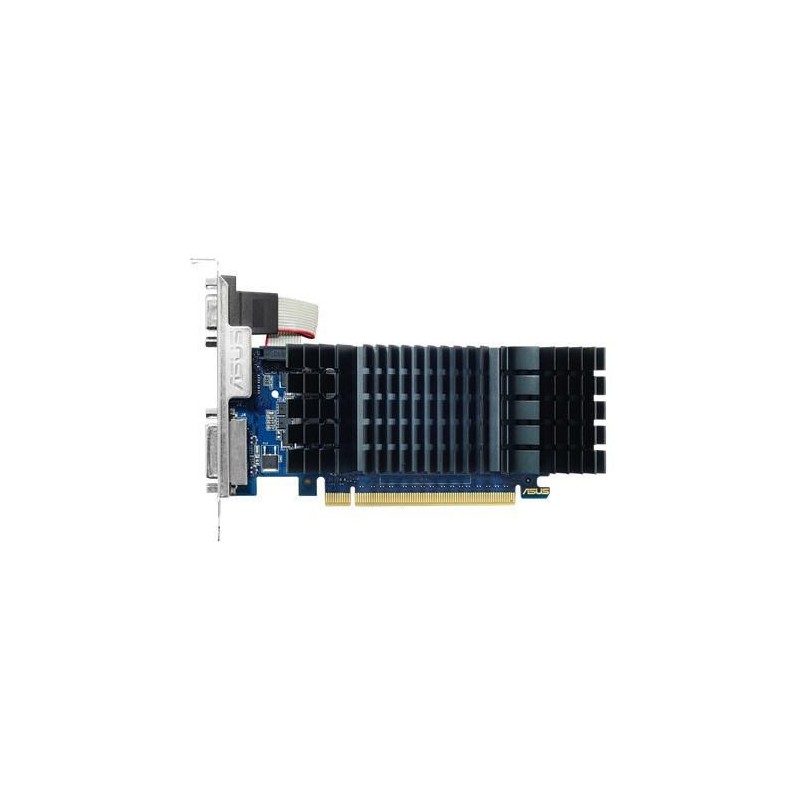 VGA ASUS GT730 2GB GDDR5 LOW PROFILE HDMI VGA DVI