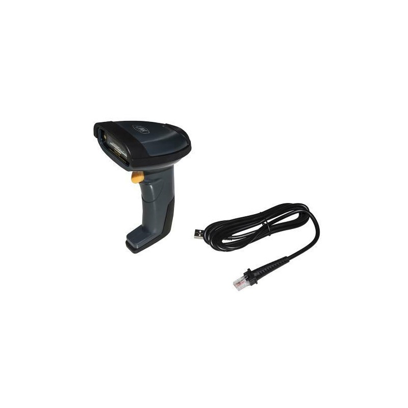 LETTORE CODICI A BARRE CCD CON CAVO USB