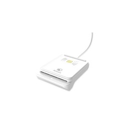 LETTORE ATLANTIS NFC PER CARTA ID.EL.CIE 3.0 + SMART CARD READER