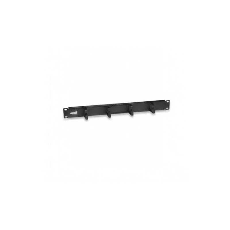 PANNELLO PASSACAVI MACHPOWER AD ANELLI ARMADI RACK 19 AR-PCA-002