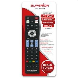 TELECOMANDO SUPERIOR READY 5 SMART LG/SAM/SO/PHI/PAN SUPTRB019