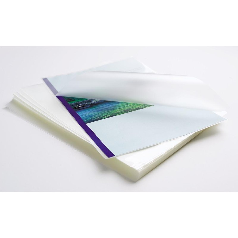 POUCHES PER PLASTIFICAZIONE FELLOWES A4 125MC APEX