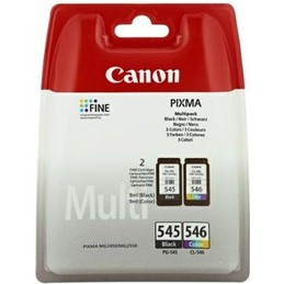 INK CANON PG-545XL/CL-546XL VALUE PACK