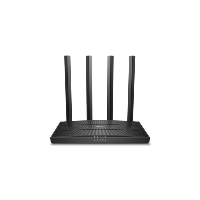 ROUTER TP-LINK ARCHER C6 WIFI MU-MIMO AC1200 IPTV GBLAN 4*ANT.