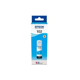 EPSON 102 T03R240 ECOTANK 2700 2750 CIANO 70ML