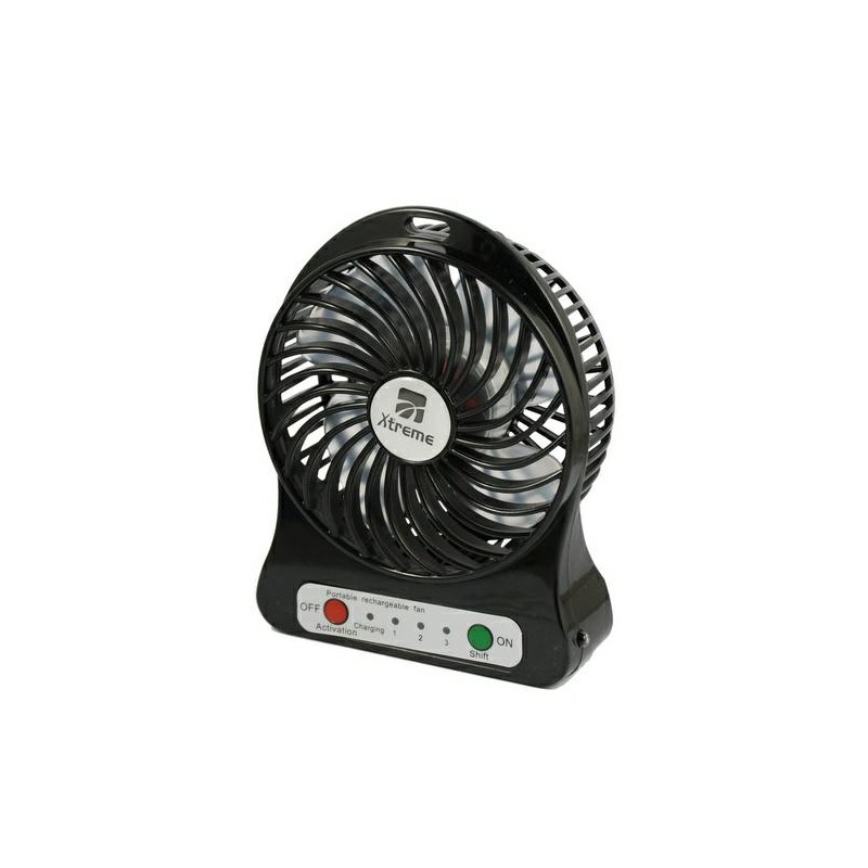 MINI VENTILATORE XTREMEUSB RICARICABILE