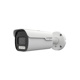 TELECAMERA LONGSE BULLET IP AI 4MP AF POE SD MIC AUD RESET IR40M
