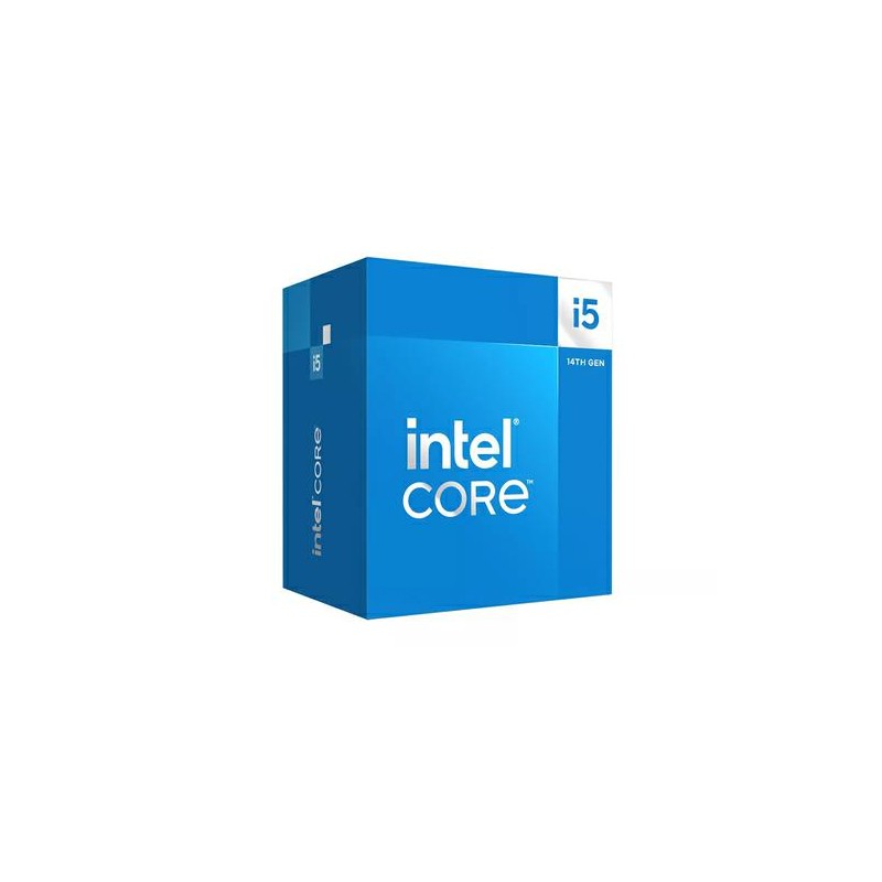 CPU INTEL I5-14400F BOXSKT1700 *14 GEN.* *NO VGA*