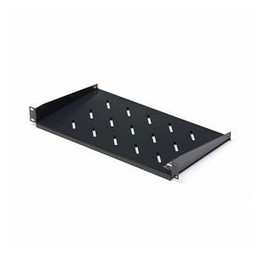 RIPIANO A SBALZO MACH POWER 1U PROF. 250MM PER ARMADIO RACK 19"