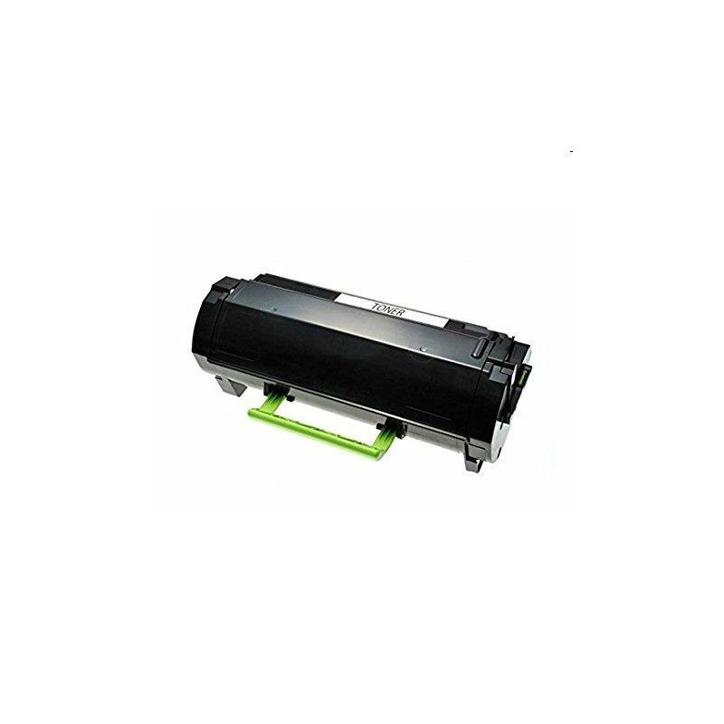 REMAN FOR USE IN LEXMARK 602H PER MX310/410/510 NERO