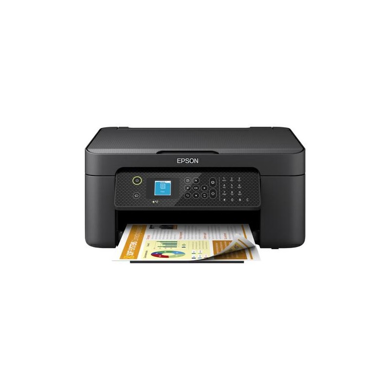MULTIFUNZIONE EPSON WF-2910DWF INKJET COLOR A4 4IN1 F/R WIFI USB
