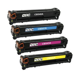 REMAN FOR USE IN HP CB543A/CF213A/CE323A CANON 731 MAGENTA