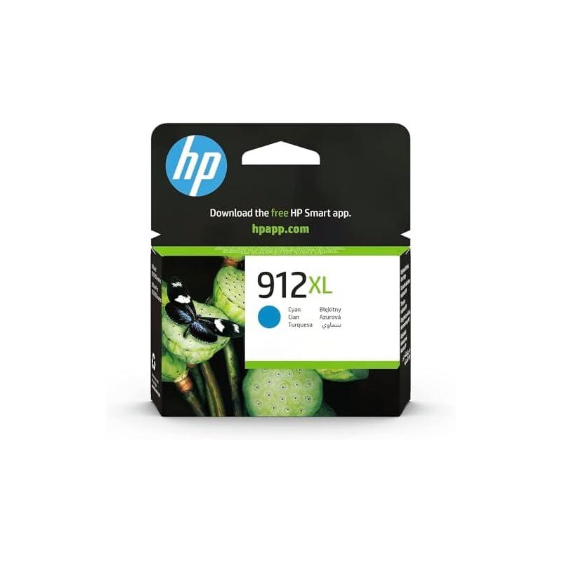 HP CARTUCCIA INK N.912XL MAGENTA