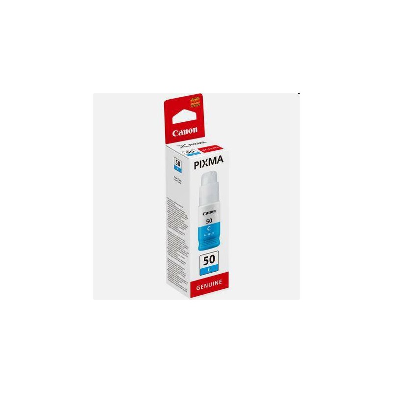 CANON SERBATOIO GI-50C CIANO