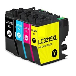 FOR USE IN BROTHER LC3219XL BLACK