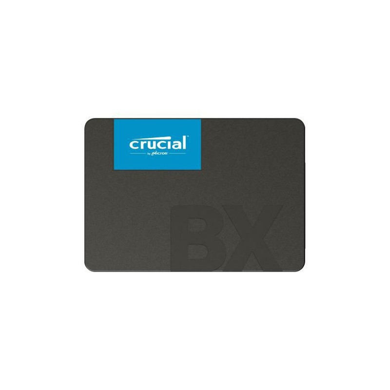 SSD CRUCIAL BX500 3D NAND 240GB 2,5" SATAIII
