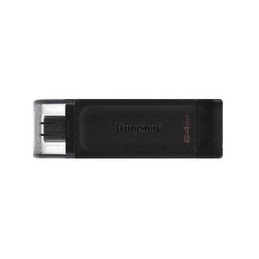 PENDRIVE KINGSTON USB 3.2 TYPE-C 64GB