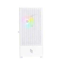 CASE NOUA FOBIA L111 WHITE MIC U3 ARGB SIDE G.CS0223AG-L111W517