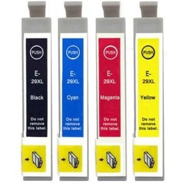 FOR USE IN EPSON T2991 29XL BLACK