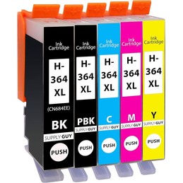 FOR USE IN HP CB324 364XL MAGENTA