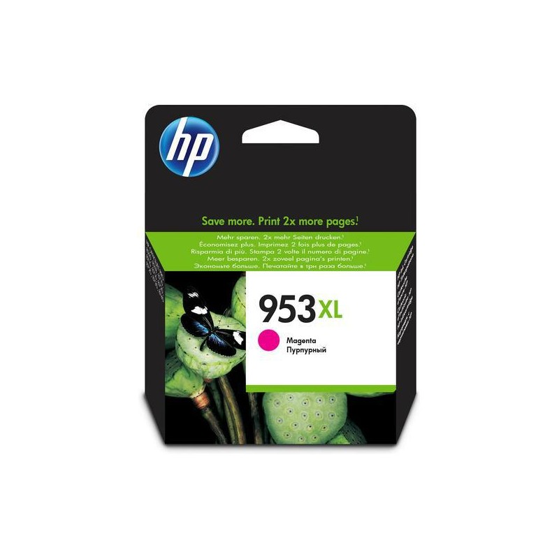 HP CARTUCCIA INK N.953XL MAGENTA
