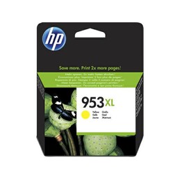 HP CARTUCCIA INK N.953XL YELLOW
