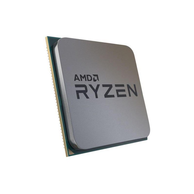 CPU AMD RYZEN 5 5600 SKT.AM4 3.5GHZ *NO VGA* 65W STEALTH COOLER