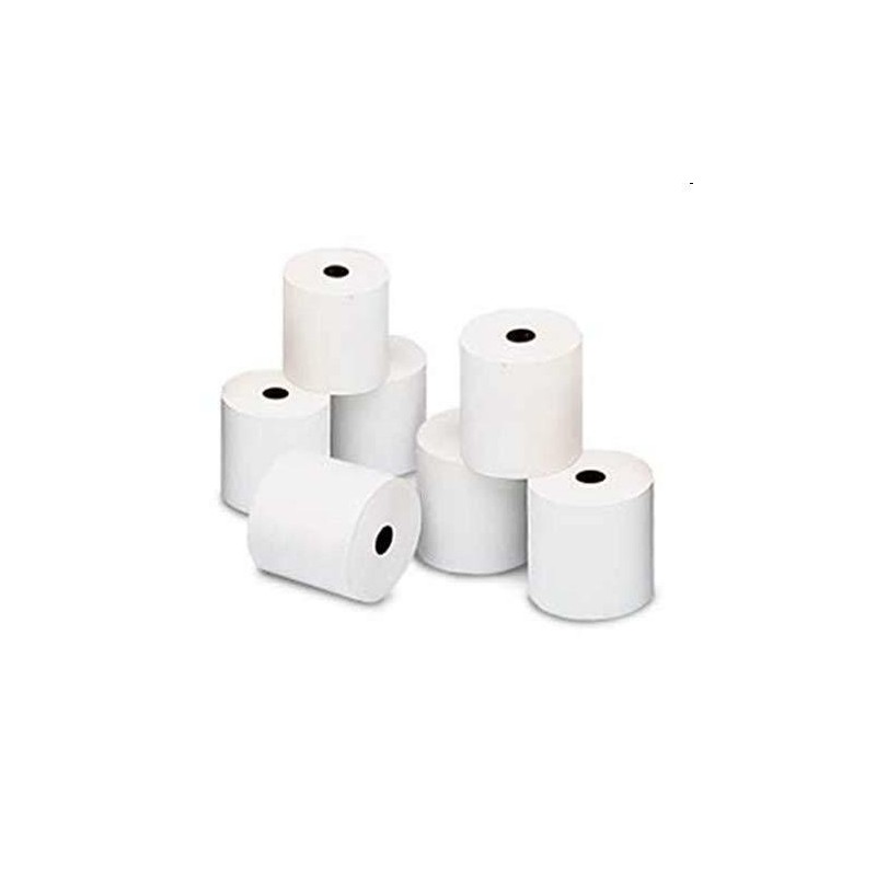 ROTOLO TERMICO 57X30 REGISTRATORI CASSA