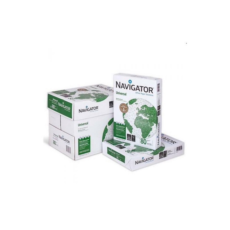 RISMA CARTA A4 NAVIGATOR