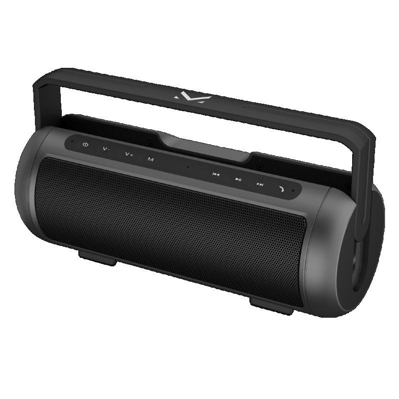 SPEAKER MAJESTIC PLANETBT/SD/USB/AX RMS 2*2.8W MIC MANIGLIA A S