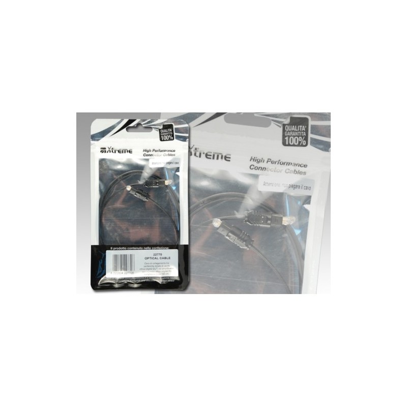 XTREME CAVO OTTICO AUDIO X PS2